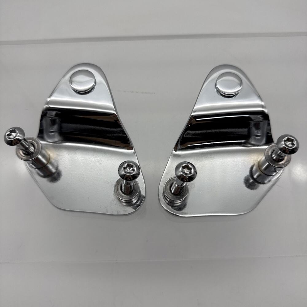 HARLEY DAVIDSON GENUINE 09-13 TOURING 2-POINT DOCKING HARDWARE KIT 54249-09